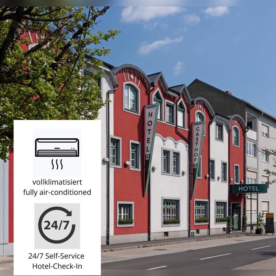 Hotel Restaurant Wallner I Contactless Check-In Sankt Valentin Luaran gambar