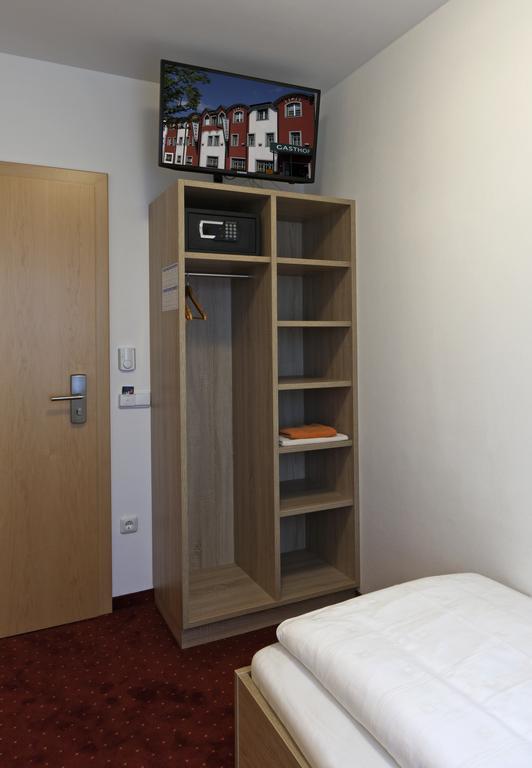Hotel Restaurant Wallner I Contactless Check-In Sankt Valentin Luaran gambar