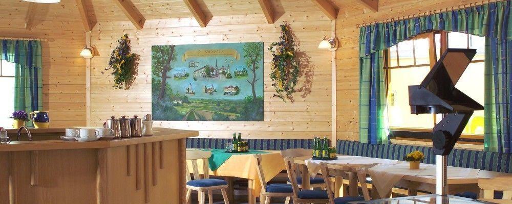Hotel Restaurant Wallner I Contactless Check-In Sankt Valentin Luaran gambar