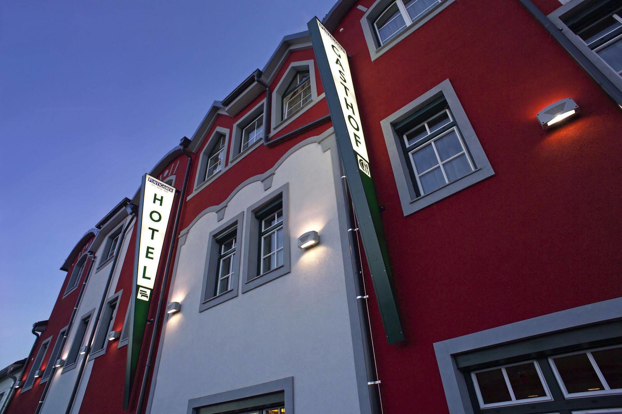 Hotel Restaurant Wallner I Contactless Check-In Sankt Valentin Luaran gambar
